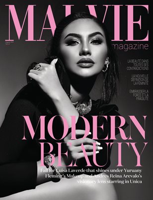 MALVIE BEAUTY Edition 87 August 2025