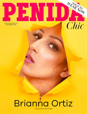 PENIDA Magazine November 2020 Issue #07