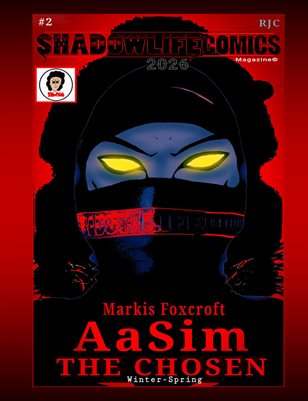 ShadowlifeComics 2026 winter-spring