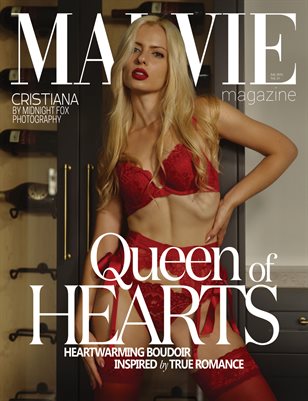 MALVIE BOLD BOUDOIR 19 JULY 2024