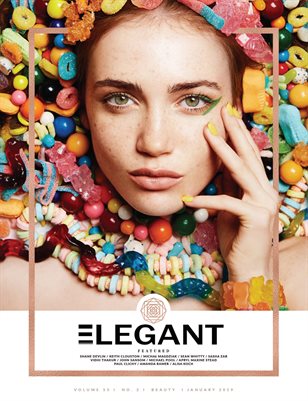 Beauty #2 (January 2019)