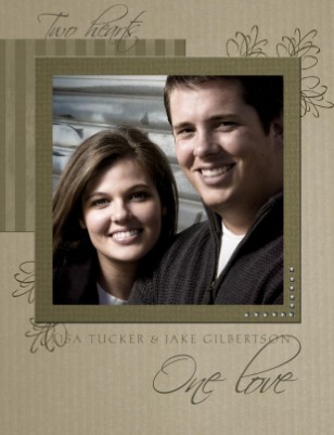 Lisa and Jake