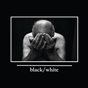 black/white