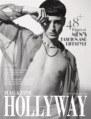 HOLLYWAY Magazine 2024 Issue 172