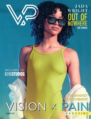 Vision X Pain 2026 V25