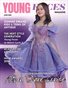 Young Faces Magazine - Althea Shane Conise