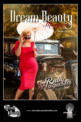 Issue 13 January 2026 Ruby Augusta Poster