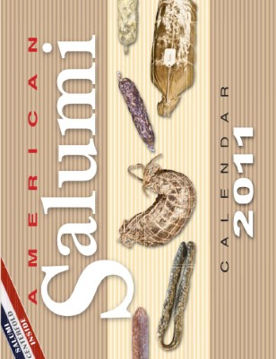 American Salumi Calendar 2011