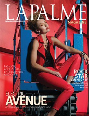 Issue 01 - Summer 2013