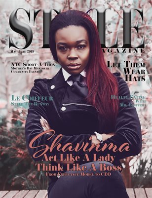 Style Magazine May/June 2019