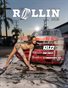 Rollin Magazine Issue 135 Cover Model Kelzz
