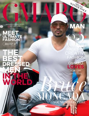 GMARO Magazine October 2021 Issue #05