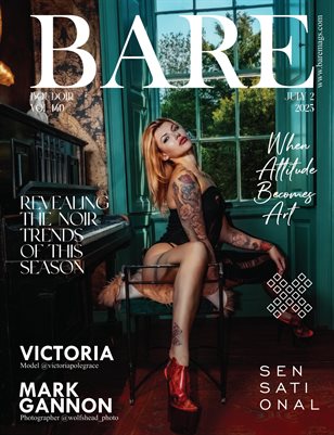 BARE Magazine Vol 140 July 2