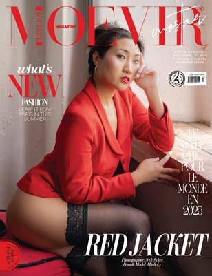 12 Moevir Magazine July Issue 2025