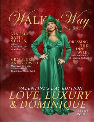 The WALKee Way Magazine Feb 2026 Vol 2