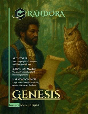 Grandora Shattered Sigils I