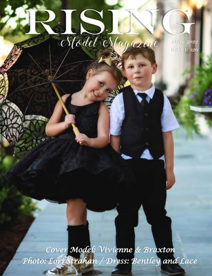 Rising Model Magazine Issue #326