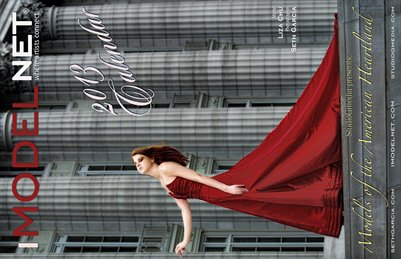 2013 iModelnet "Models of the American Heartland" (14 page 11x17 Tabloid) Calendar 