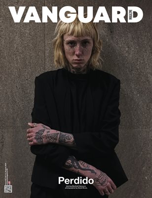 Vanguard #27 vol.12