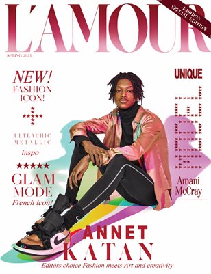 L´AMOUR MAGAZINE_WE, THE PEOPLE.