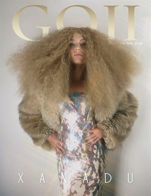 GOJI MAGAZINE No.164 2026