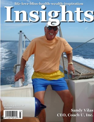 Insights featuring Sandy Vilas
