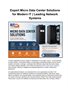Expert Micro Data Center Solutions for Modern IT | Leading Network Systems