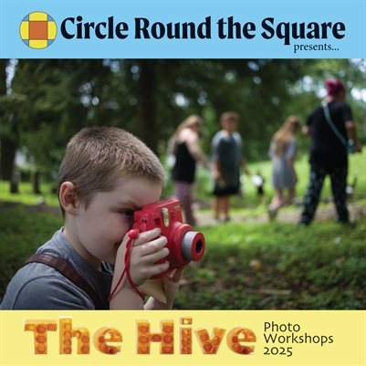 The Hive Photo Workshops 2025