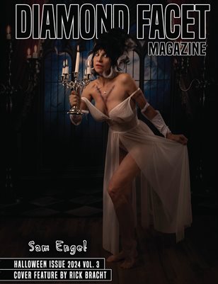 Diamond Facet Magazine- Halloween Issue 2024 Vol. 3