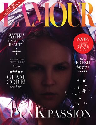 L´Amour Magazine_Pink Passion.