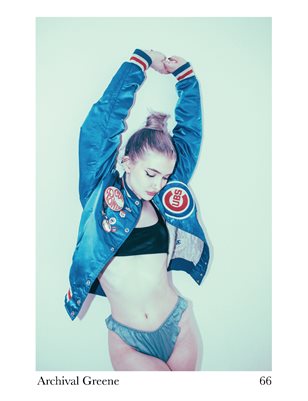 Archival Greene No.66