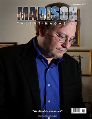 Madison Talent Magazine September 2017 Edition