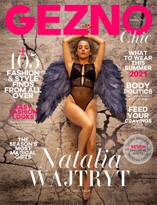 GEZNO Magazine June 2021 Issue #03