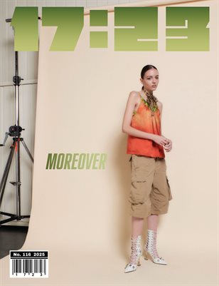 17:23 MAGAZINE No.116 2025