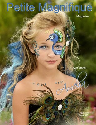 Petite Magnifique August 2018