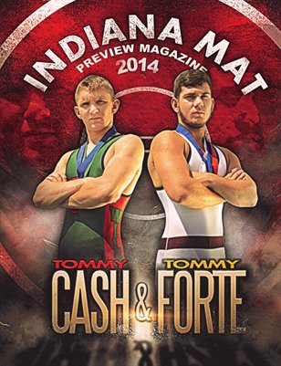 IndianaMat 2014 Preview Magazine