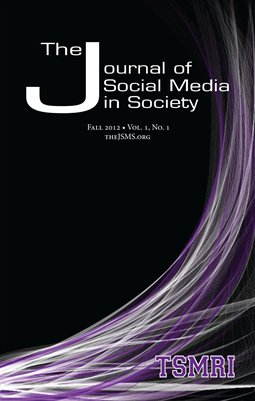Journal of Social Media in Society Vol. 1 No. 1