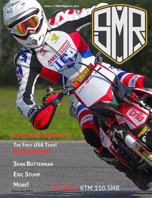 SMR Magazine Issue 1