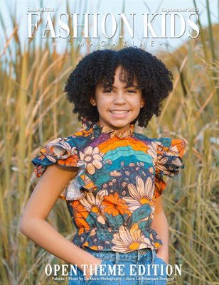 Fashion Kids Magazine | Issue #1238