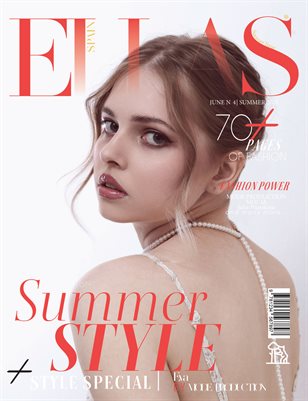 ELLAS Magazine | The June Fashion Edition | Vol.4 | 2025