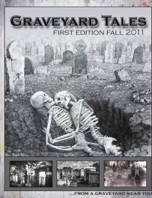 Graveyard Tales Magazine