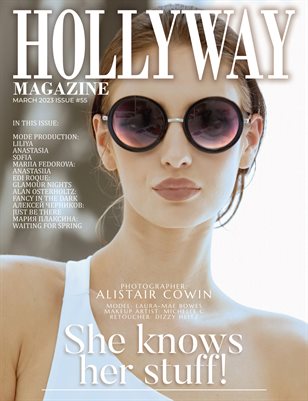 HOLLYWAY Magazine 2023 Issue #55