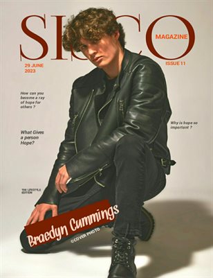 Lifestyle edition ( issue 11 )