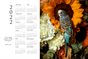 2022 Calendar - Psalms 34:10 - Parakeet & Sunflower