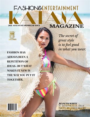 2021 AUGUST 1ST SWIMWEAR ISSUE