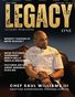 Legacy One Luxury Magazine - July 2026