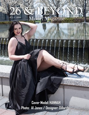 26 & Beyond Model Magazine Issue #158