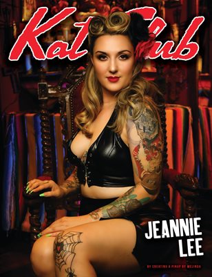 Kat Club No. 42 – Jeannie Lee Cover