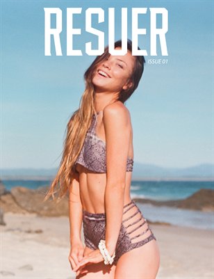  Resuer Magazine / #01   
