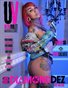 ULTRAVIOLET MAGAZINE: OCTOBER 2021 COVER ONE